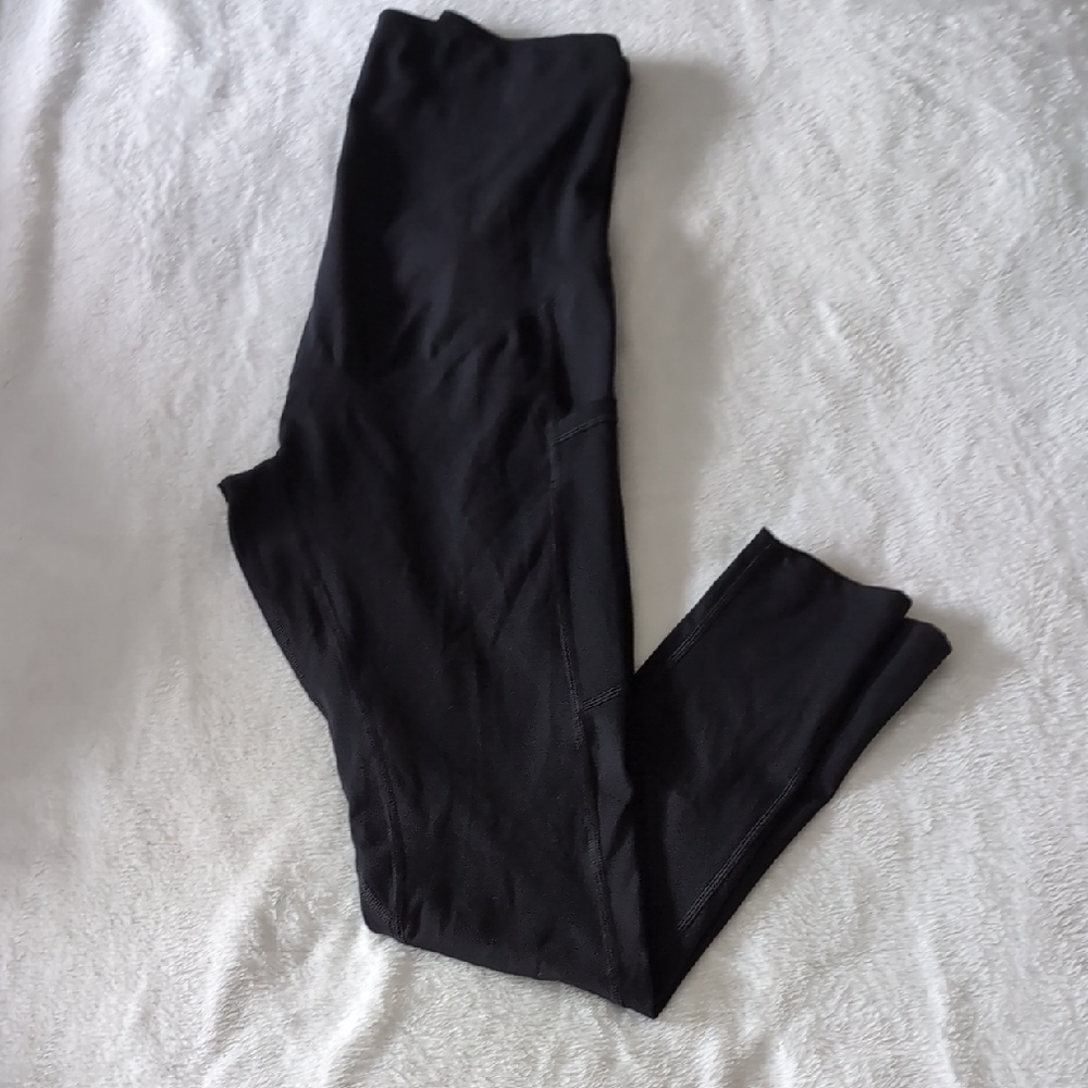 Women's Black Track Pants
